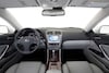 Lexus IS - interieur