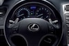 Lexus IS - interieur
