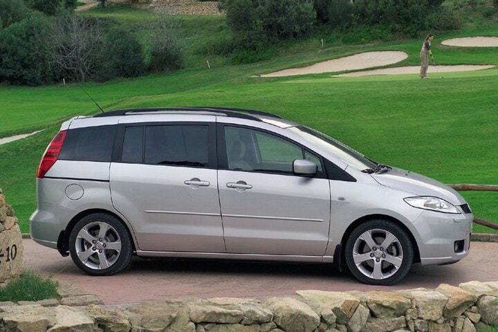 Mazda 5