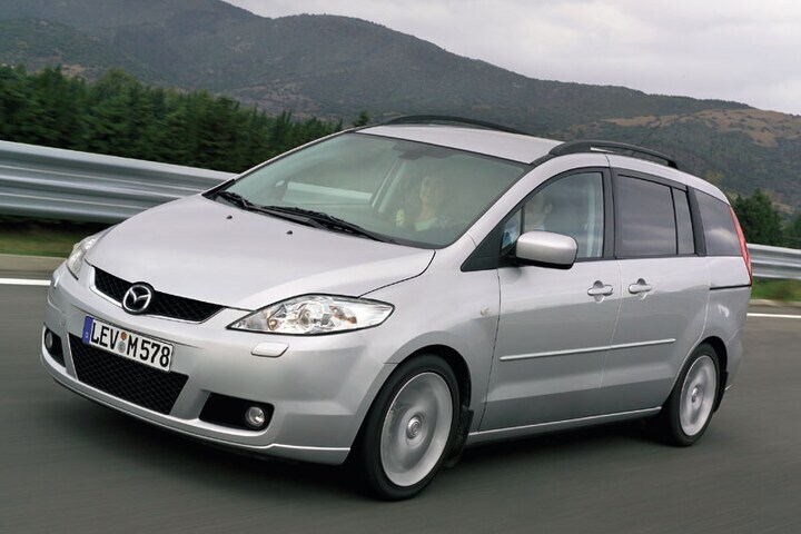 Mazda 5