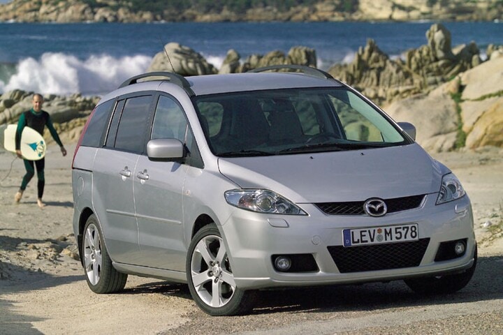Mazda 5