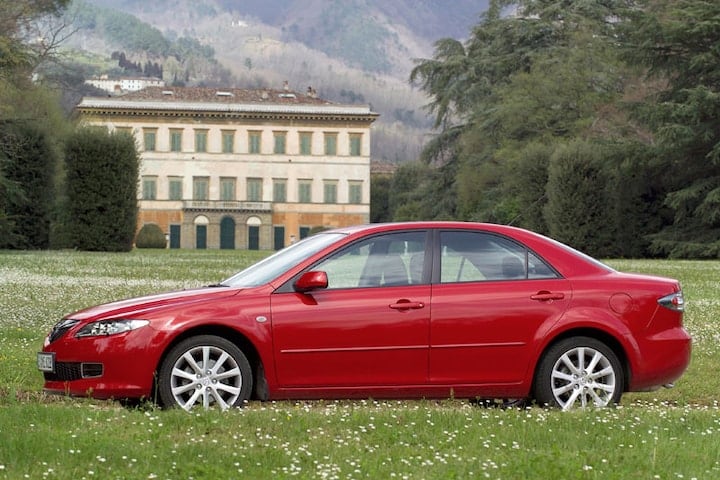Mazda 6