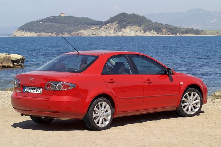 Mazda 6