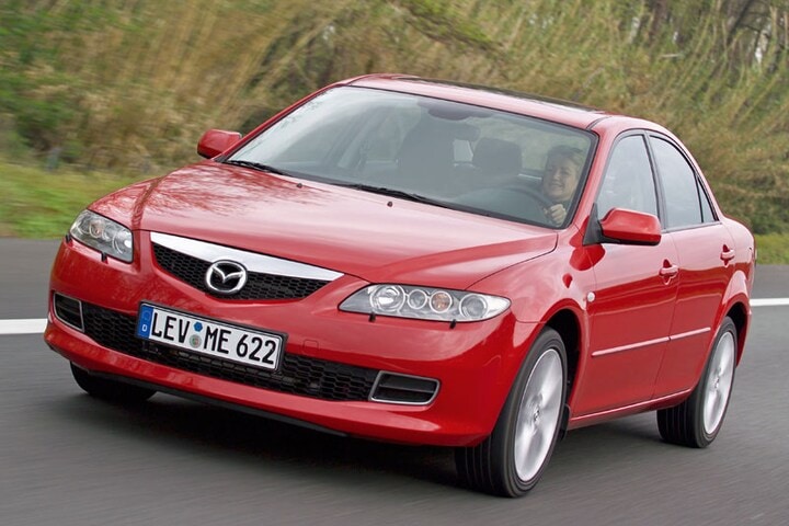 Mazda 6
