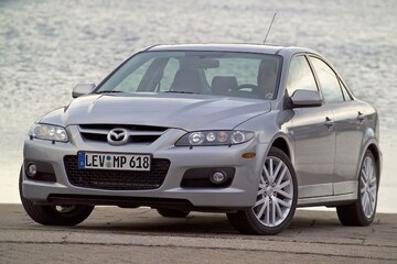 Mazda 6 MPS