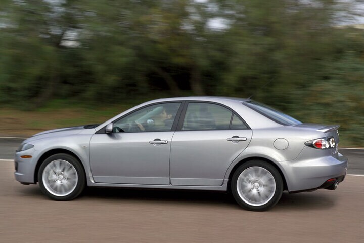 Mazda 6 MPS