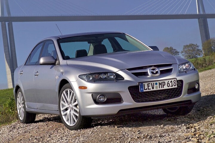 Mazda 6 MPS