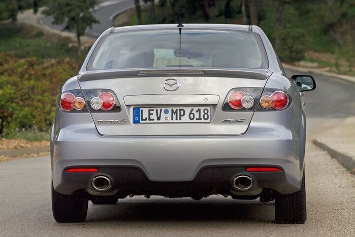 Mazda 6 MPS