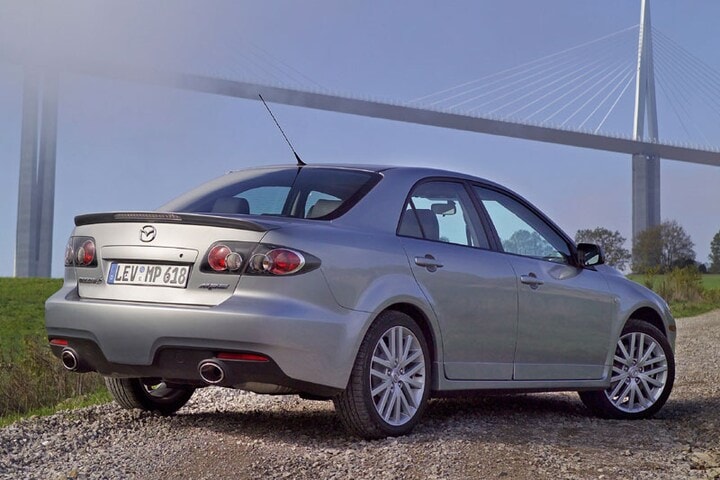 Mazda 6 MPS