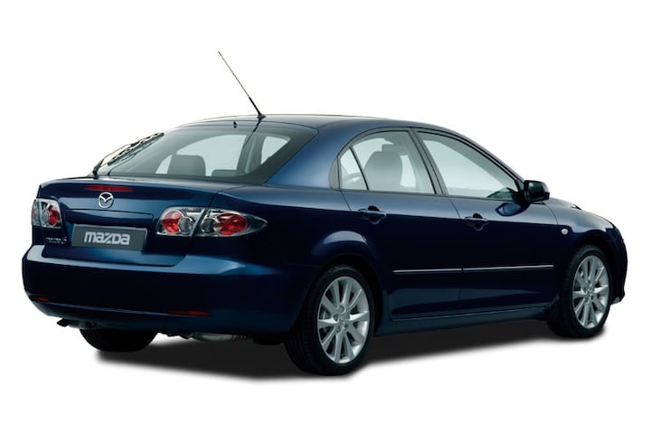 Mazda 6 Sport