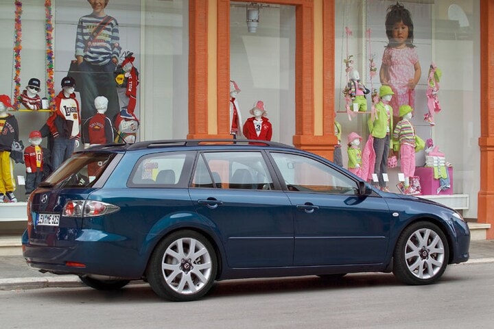 Mazda 6 SportBreak