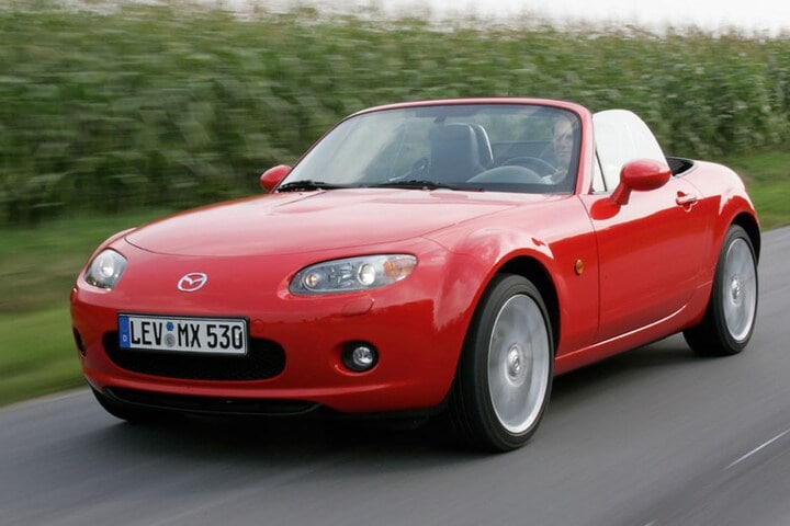 Mazda MX-5