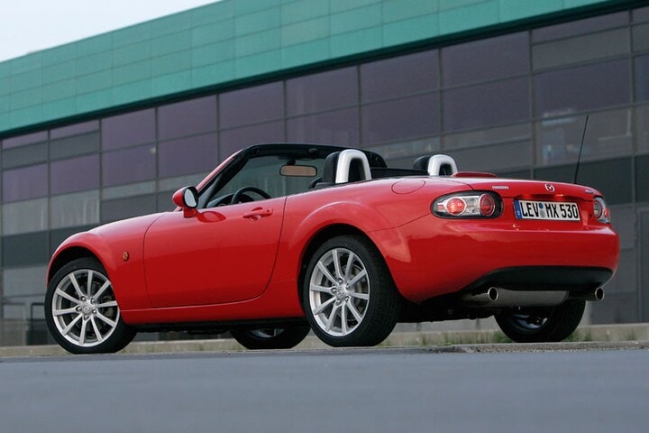 Mazda MX-5