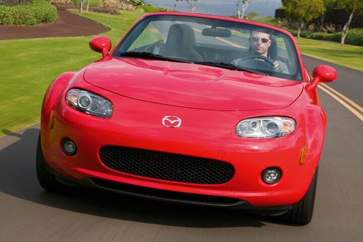 Mazda MX-5