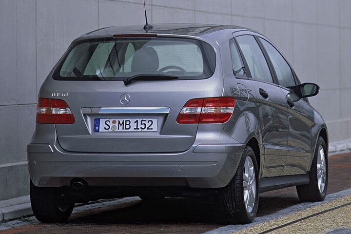 Mercedes-Benz B-klasse