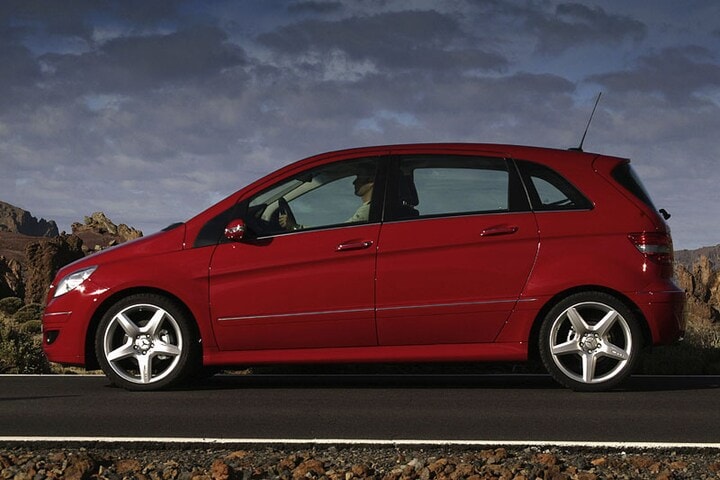Mercedes-Benz B-klasse