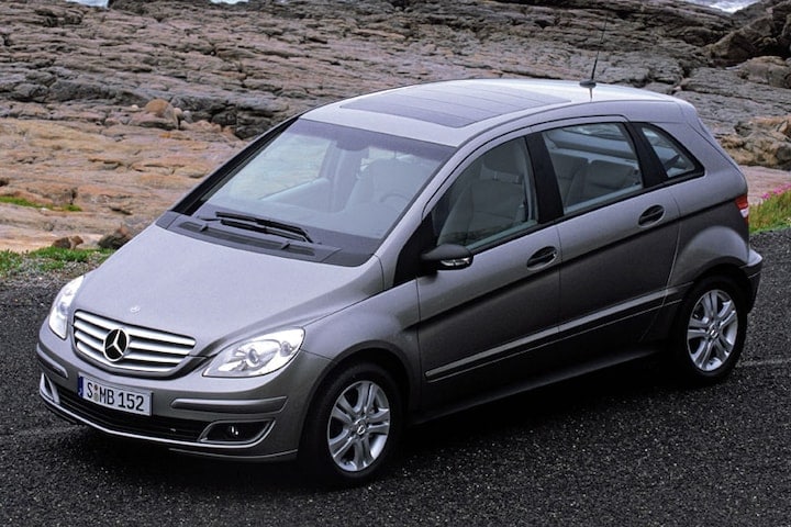 Mercedes-Benz B-klasse