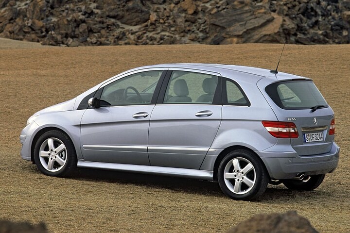Mercedes-Benz B-klasse