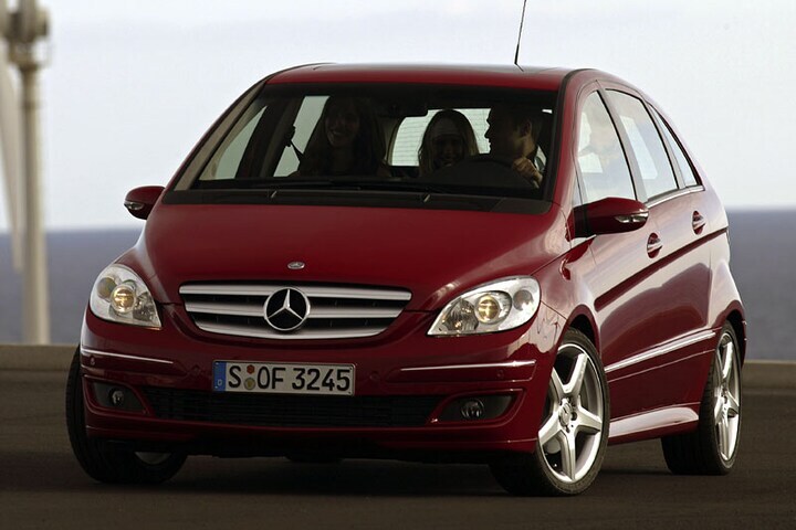 Mercedes-Benz B-klasse