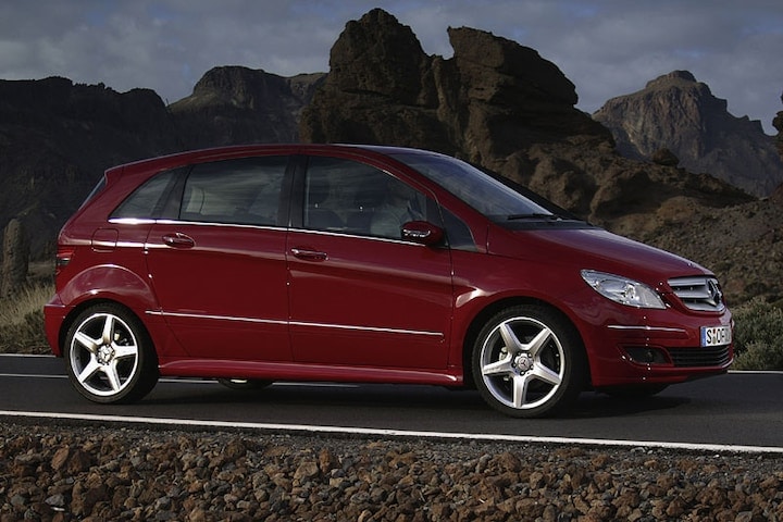 Mercedes-Benz B-klasse