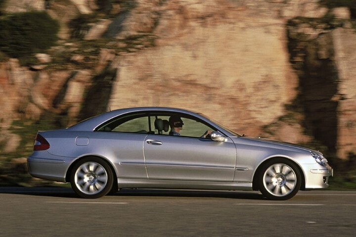 Mercedes-Benz CLK