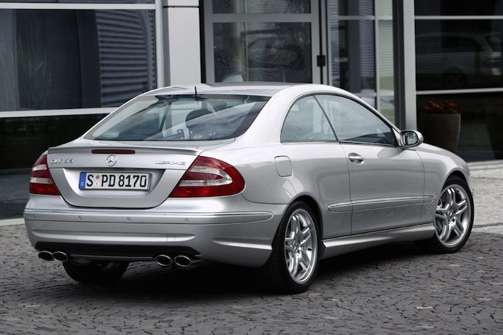 Mercedes-Benz CLK