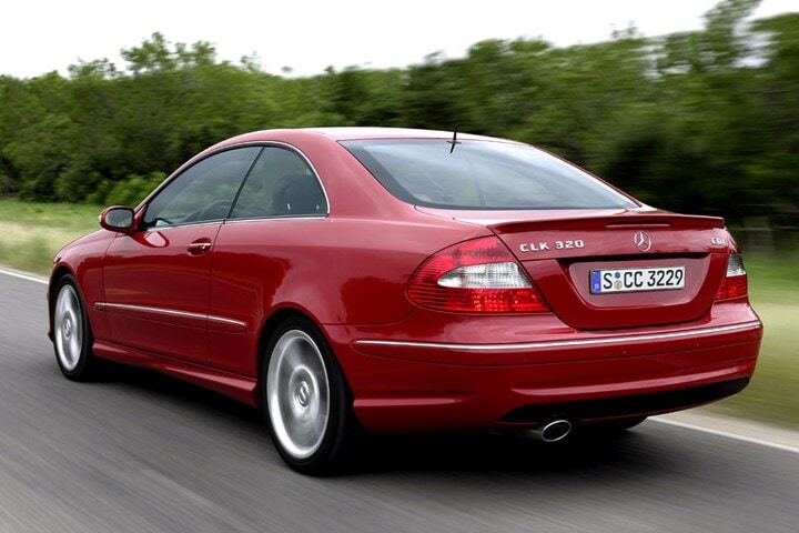 Mercedes-Benz CLK