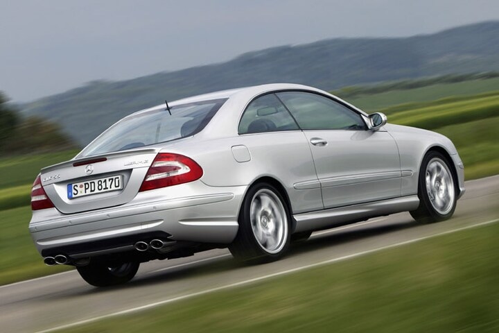 Mercedes-Benz CLK