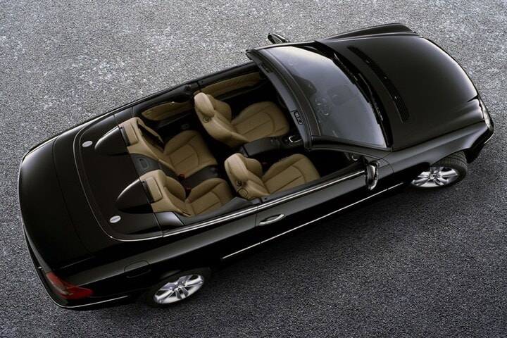 Mercedes-Benz CLK Cabriolet