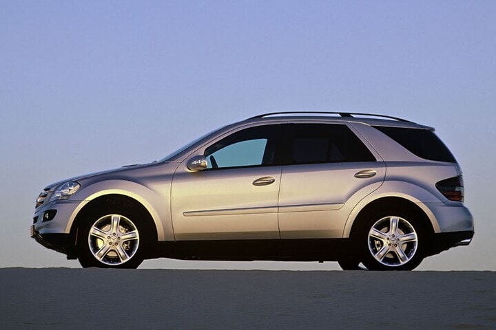 Mercedes-Benz M-klasse