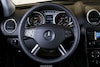 Mercedes-Benz M-klasse - interieur
