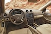 Mercedes-Benz M-klasse - interieur