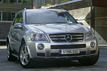 Mercedes-Benz M-klasse