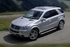 Mercedes-Benz M-klasse