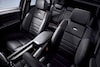 Mercedes-Benz M-klasse - interieur
