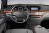 Mercedes-Benz S-klasse - interieur