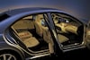 Mercedes-Benz S-klasse - interieur