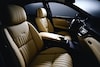 Mercedes-Benz S-klasse - interieur