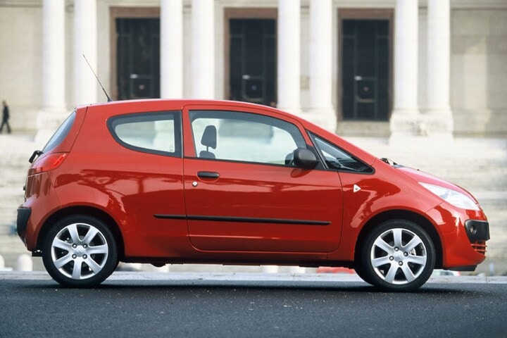 Mitsubishi Colt CZ3
