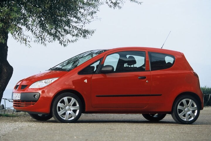 Mitsubishi Colt CZ3