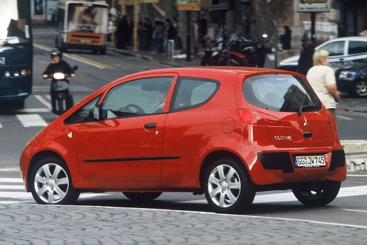 Mitsubishi Colt CZ3