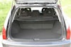 Mitsubishi Lancer Wagon - interieur