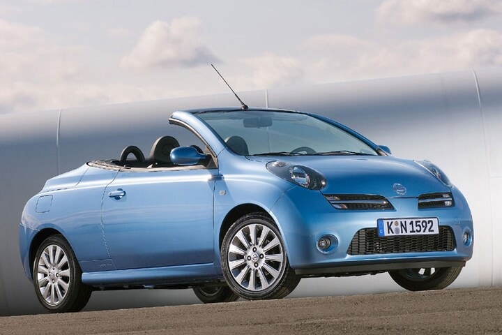 Nissan Micra C+C