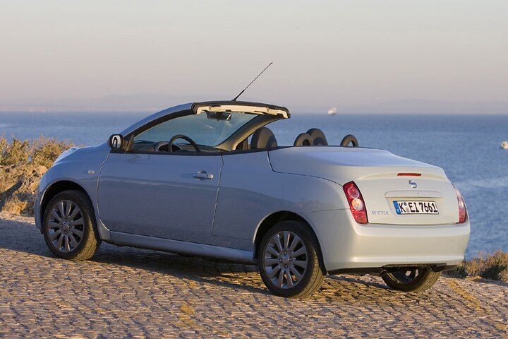Nissan Micra C+C