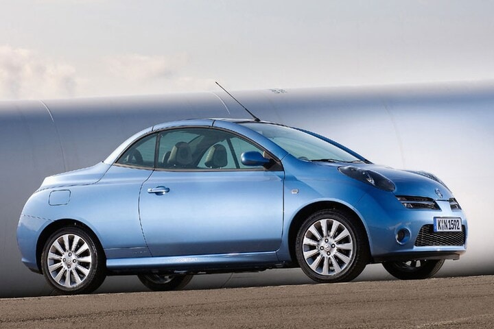 Nissan Micra C+C