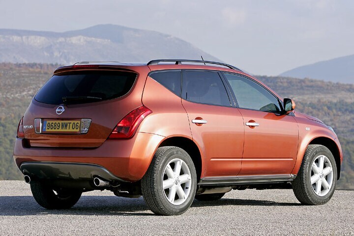 Nissan Murano
