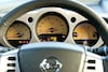 Nissan Murano - interieur