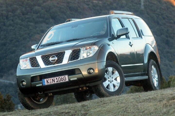 Nissan Pathfinder