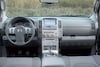 Nissan Pathfinder - interieur