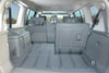 Nissan Pathfinder - interieur